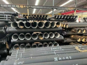 球墨铸铁管