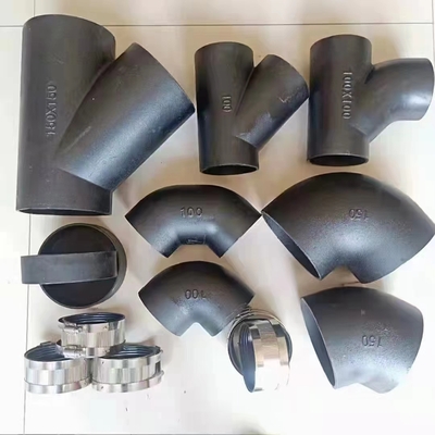 柔性铸铁排水管