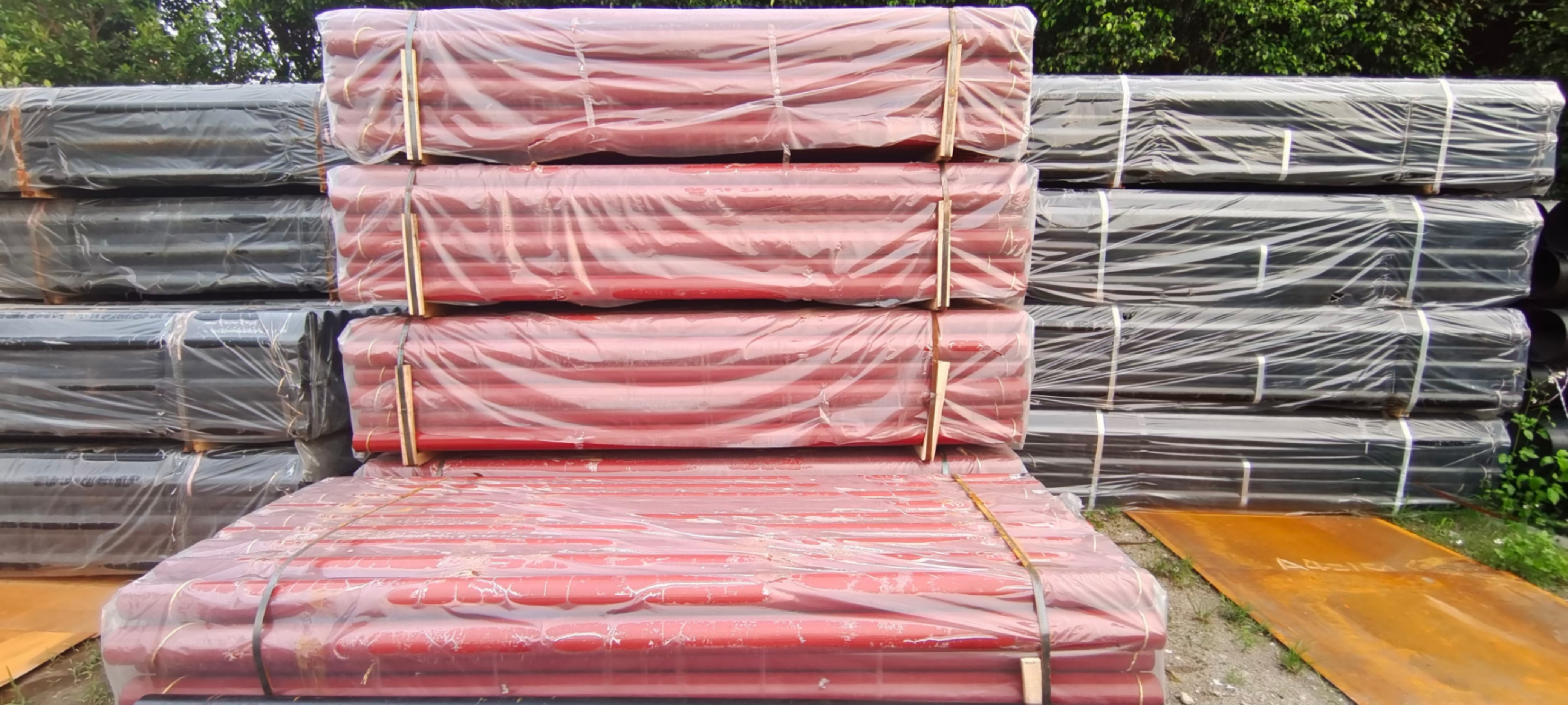 柔性铸铁排水管