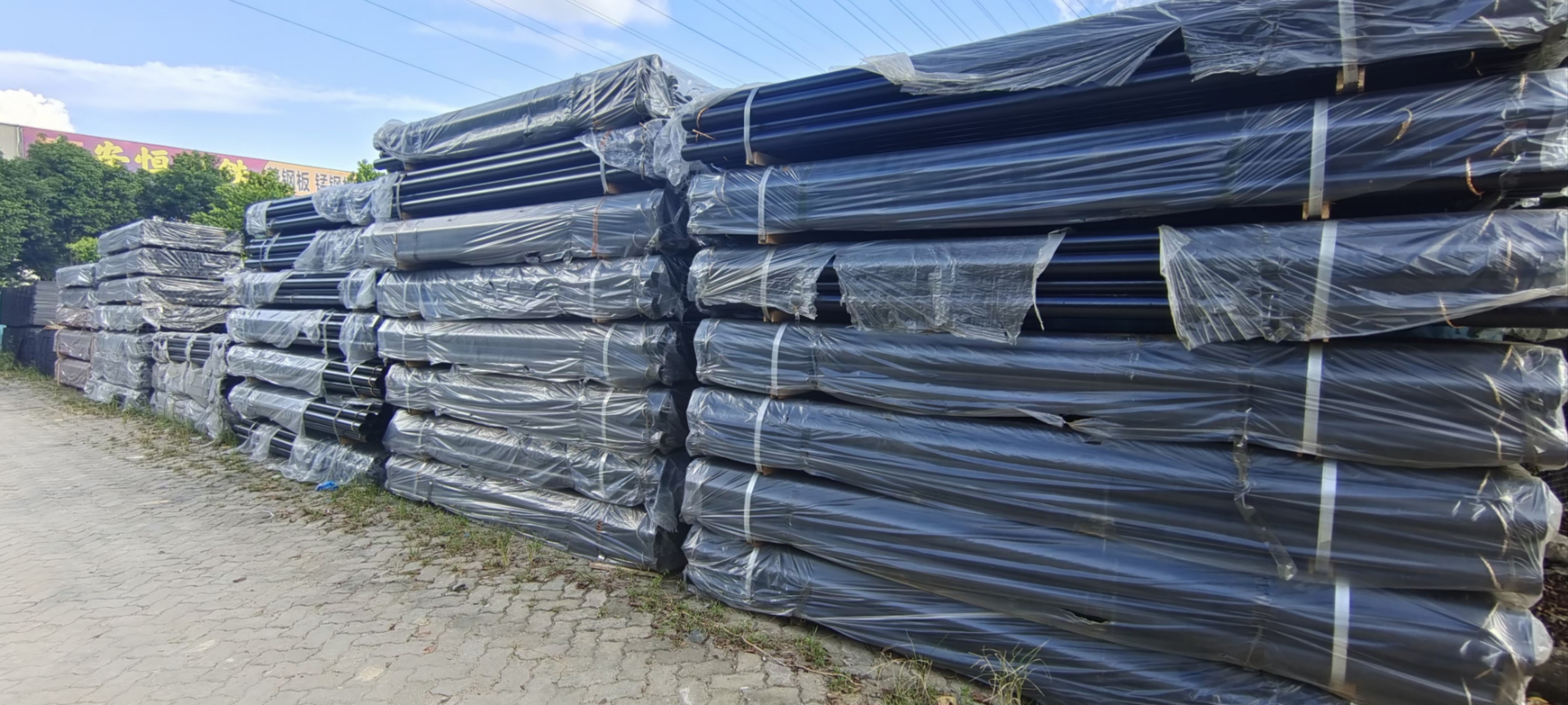 柔性铸铁排水管