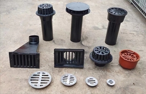 柔性铸铁排水管